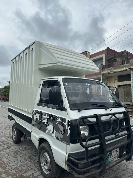 Suzuki Ravi 2019 for Sale in Hafizabad Image-1