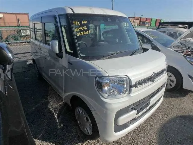 Suzuki Spacia 2021 for Sale in Lahore Image-1