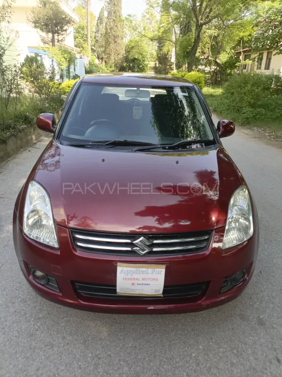 Suzuki Swift 2011 for Sale in Islamabad Image-1