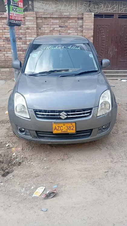 Suzuki Swift 2013 for Sale in Karachi Image-1