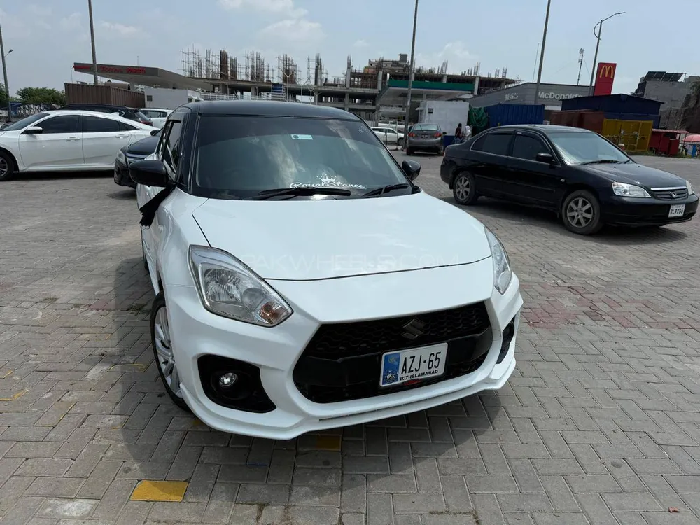 Suzuki Swift 2022 for Sale in Islamabad Image-1