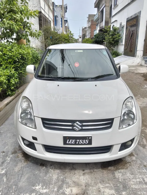Suzuki Swift 2018 for Sale in Gujranwala Image-1