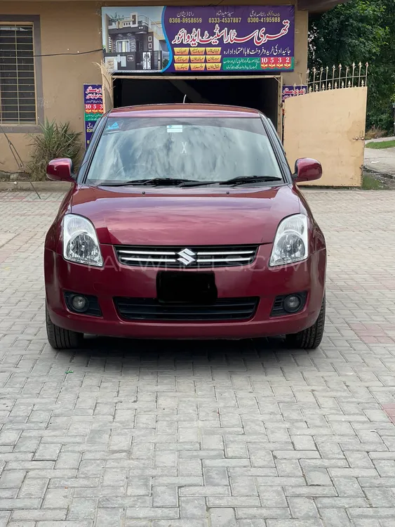 Suzuki Swift 2018 for Sale in Lahore Image-1