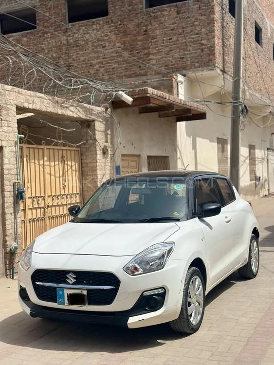 Suzuki Swift 2022 for Sale in Sadiqabad Image-1