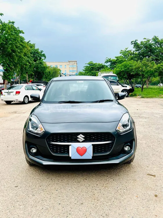 Suzuki Swift 2022 for Sale in Islamabad Image-1
