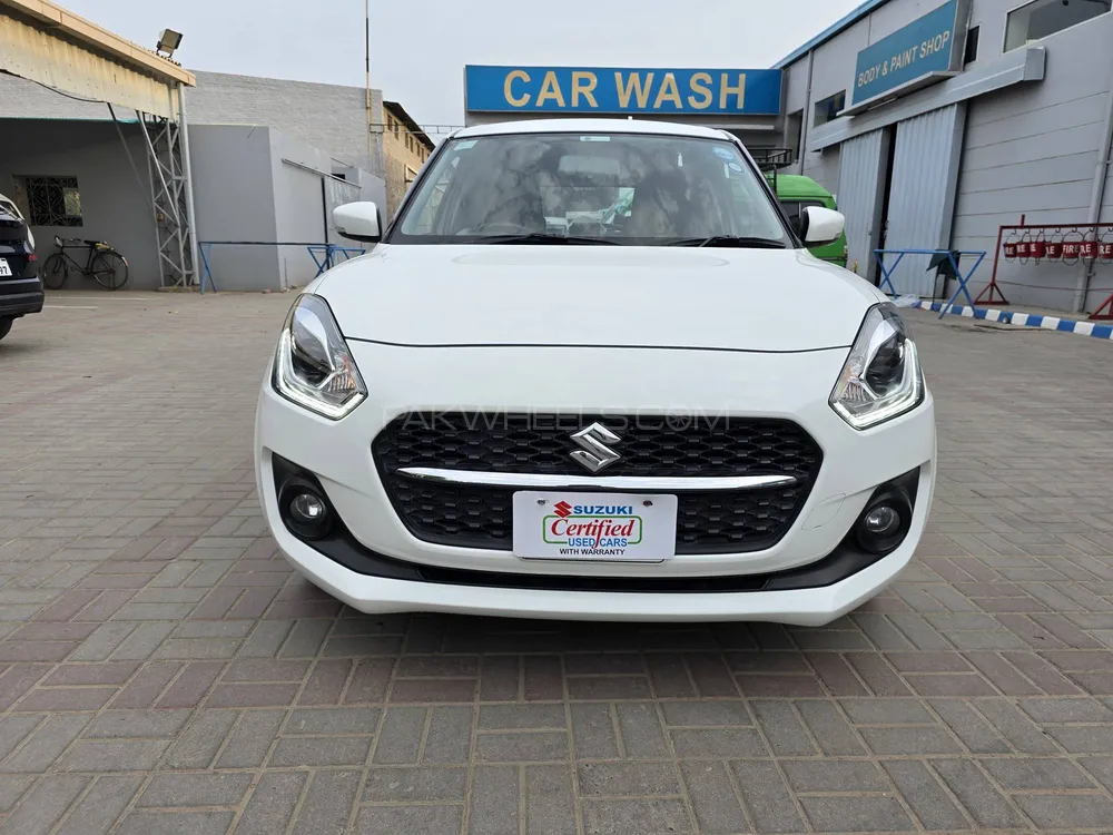 Suzuki Swift 2022 for Sale in Rahim Yar Khan Image-1