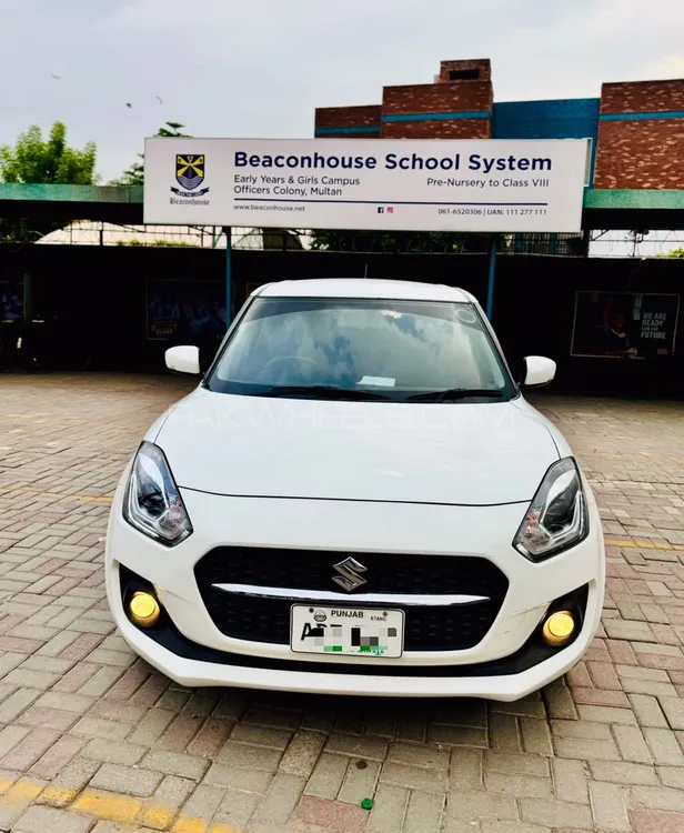 Suzuki Swift 2023 for Sale in Multan Image-1