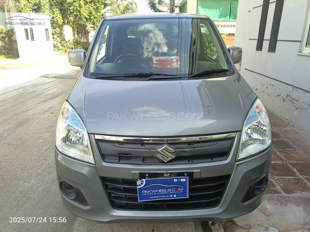 سوزوکی ویگن آر 2022 for Sale in اسلام آباد Image-1