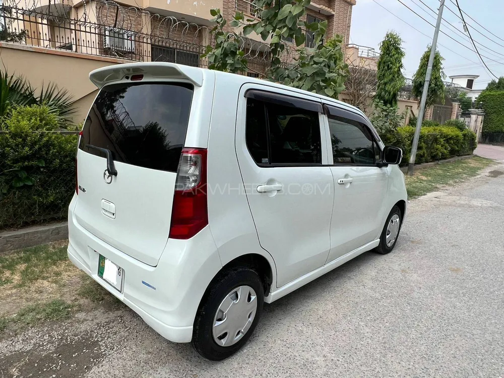 Suzuki Wagon R 2013 for Sale in Islamabad Image-1
