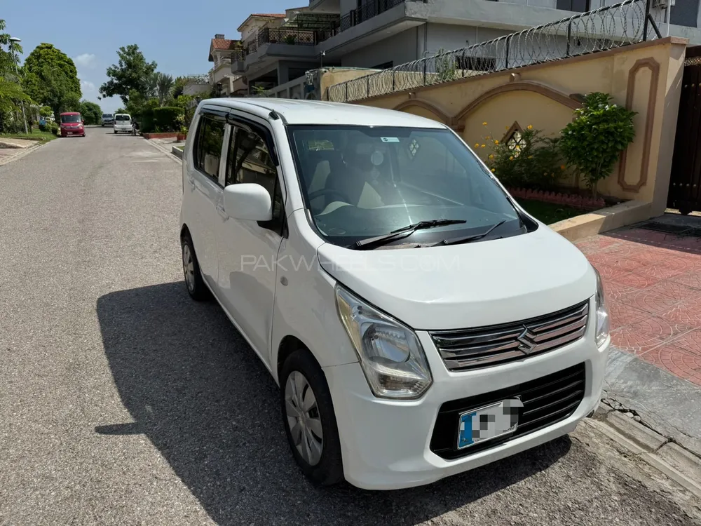 Suzuki Wagon R 2013 for Sale in Islamabad Image-1