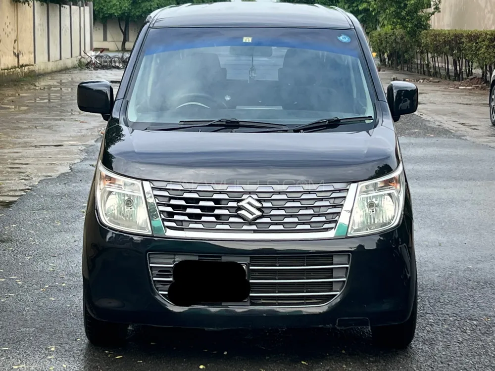 Suzuki Wagon R 2014 for Sale in Lahore Image-1