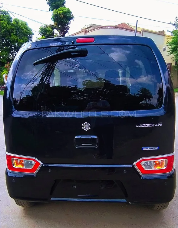 Suzuki Wagon R 2022 for Sale in Lahore Image-1