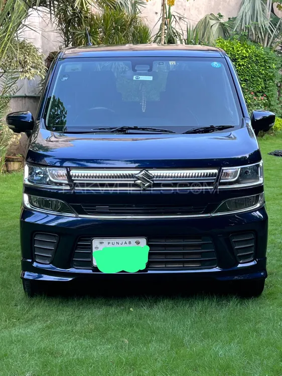 Suzuki Wagon R 2019 for Sale in Sialkot Image-1