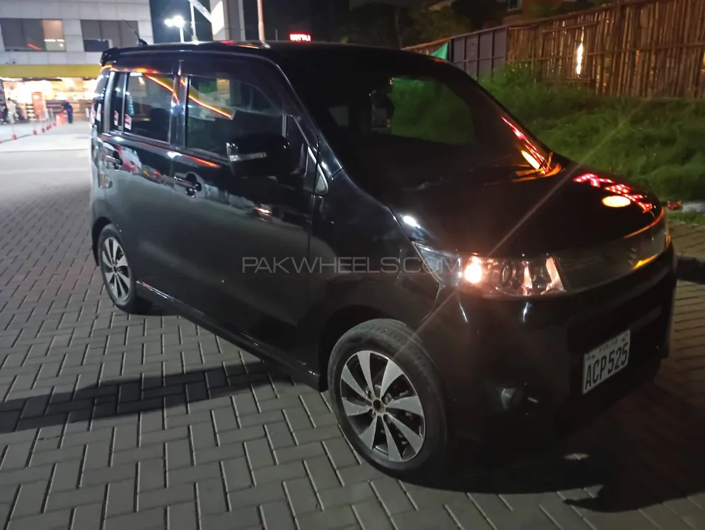 Suzuki Wagon R 2012 for Sale in Islamabad Image-1