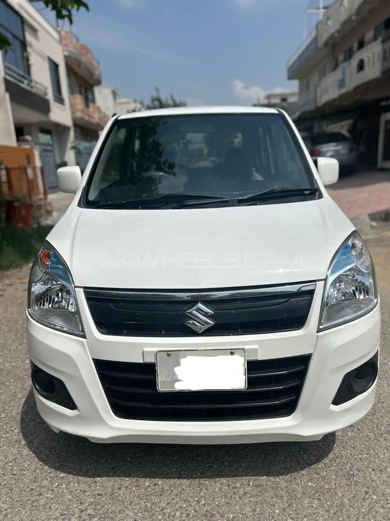Suzuki Wagon R 2018 for Sale in Islamabad Image-1