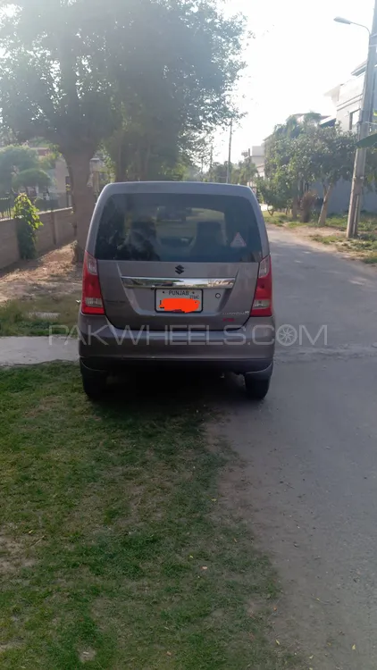 Suzuki Wagon R 2019 for Sale in Lahore Image-1