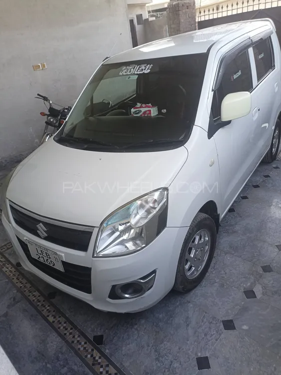 Suzuki Wagon R 2020 for Sale in Daska Image-1
