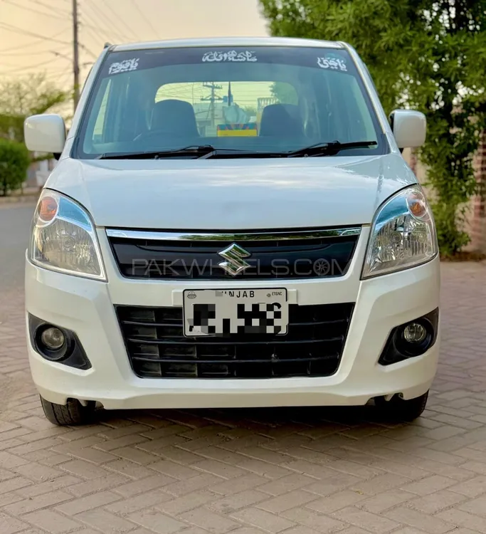 Suzuki Wagon R 2021 for Sale in Multan Image-1