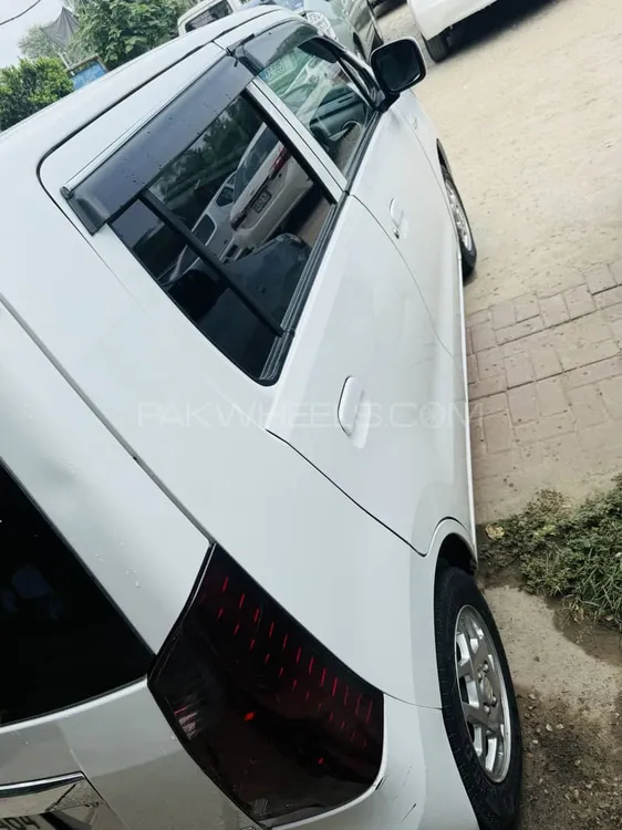 Suzuki Wagon R 2022 for Sale in Gujrat Image-1