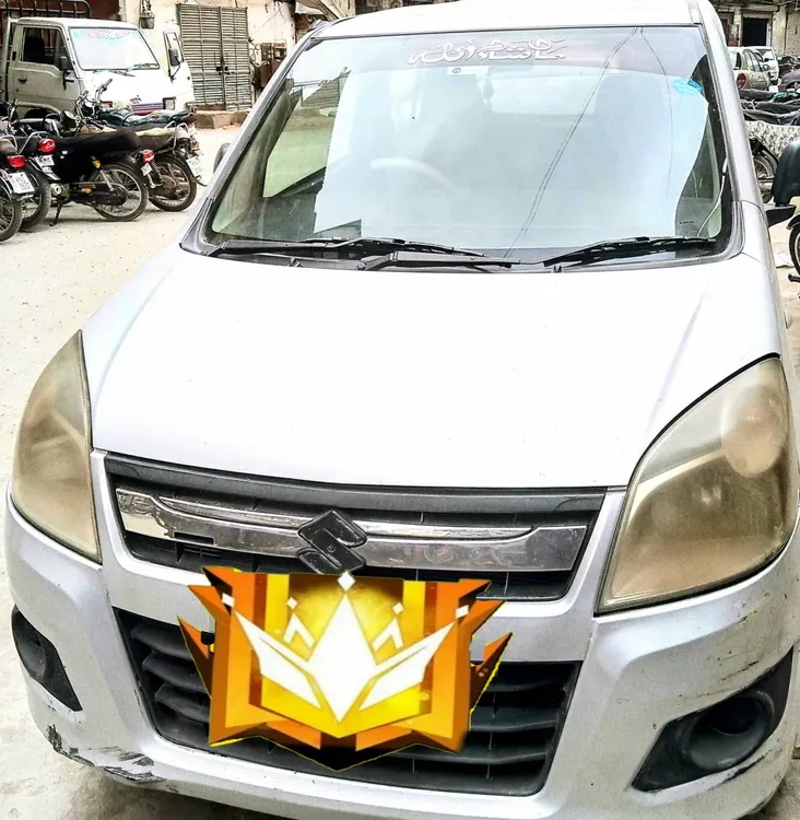 Suzuki Wagon R 2018 for Sale in Karachi Image-1