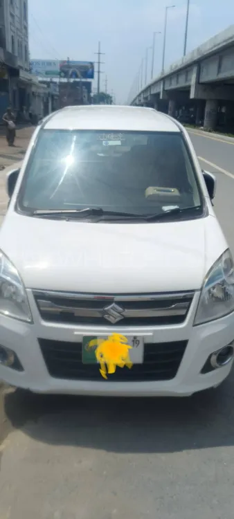 Suzuki Wagon R 2019 for Sale in Lahore Image-1