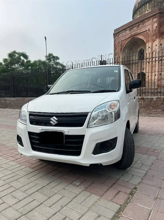 Suzuki Wagon R 2020 for Sale in Lahore Image-1