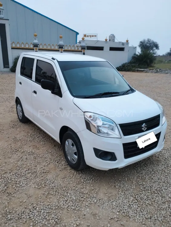 Suzuki Wagon R 2021 for Sale in Islamabad Image-1