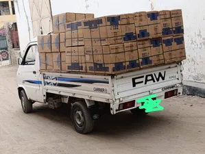 FAW Carrier Standard 2022 for Sale