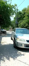 Honda City EXi S Automatic 2001 for Sale