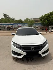 Honda Civic Oriel 1.8 i-VTEC CVT 2021 for Sale