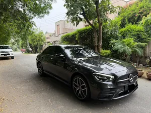 Mercedes Benz E Class E 180 AMG 2021 for Sale
