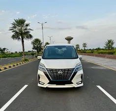 Nissan Serena e-POWER Highway Star 2020 for Sale