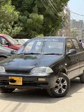 Suzuki Margalla GLX 1996 for Sale