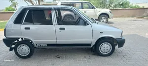 Suzuki Mehran VX Euro II 2017 for Sale