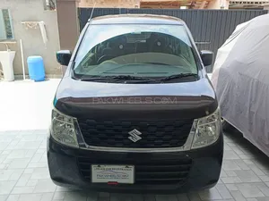 Suzuki Wagon R FX 2016 for Sale