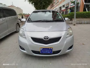 Toyota Belta X 1.0 2011 for Sale