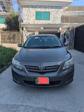 Toyota Corolla Altis Cruisetronic 1.8 2010 for Sale