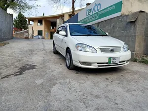 Toyota Corolla 2.0D 2003 for Sale
