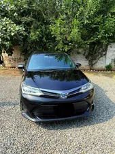 Toyota Corolla Fielder Hybrid G  WB  2017 for Sale