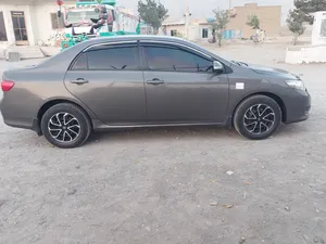 Toyota Corolla GLi 1.3 VVTi 2010 for Sale