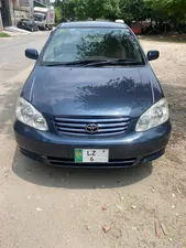 Toyota Corolla SE Saloon Automatic 2005 for Sale