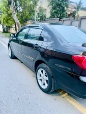 Toyota Corolla XLi 2007 for Sale
