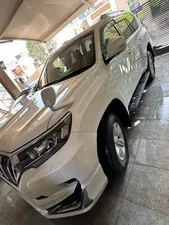 Toyota Prado TX 2.7 2017 for Sale