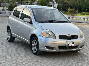 Toyota Vitz FL 1.0 2004 for Sale