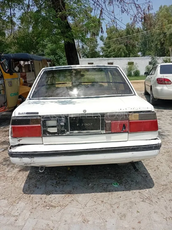 Toyota 86 1990 for Sale in Swabi Image-1