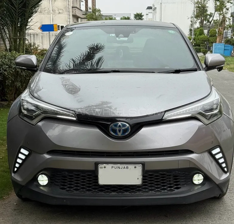 Toyota C-HR 2017 for Sale in Sialkot Image-1