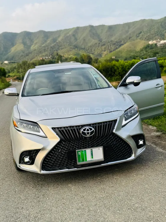 Toyota Camry 2007 for Sale in Swatmingora Image-1