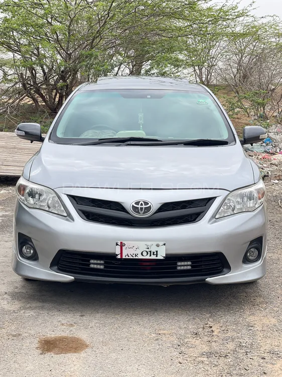 Toyota Corolla 2012 for Sale in Hub-Balochistan Image-1