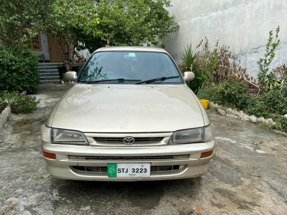 Toyota Corolla 1998 for Sale in Mardan Image-1