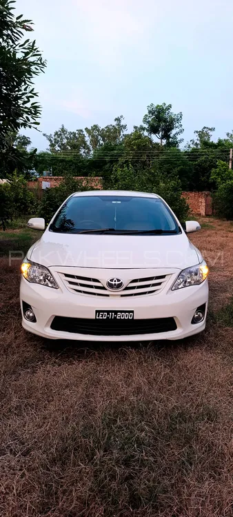 Toyota Corolla 2011 for Sale in Sialkot Image-1